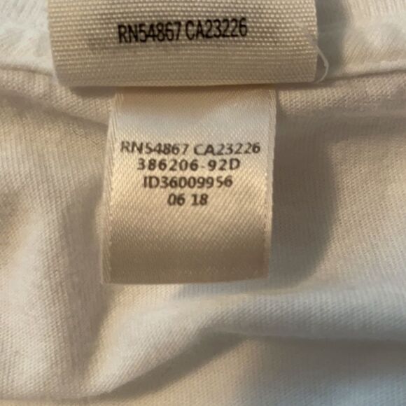 Pink Victoria’s Secret Lace Up Pullover. Size XS - Picture 11 of 11